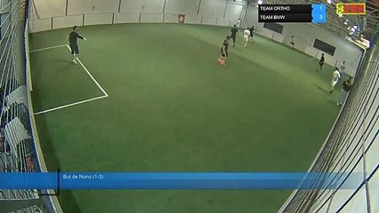 But de Nono (1-3) - TEAM ORTHO Vs TEAM BMW - 22/11/21 21:00 - LIGUE 2 - Poitiers Game Parc