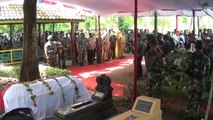 KSAD Dudung Pimpin Pemakaman Sertu Ari Baskoro Korban KKB Papua di Kendal