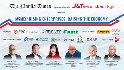 “MSMEs: Rising Enterprises, Raising the Economy”