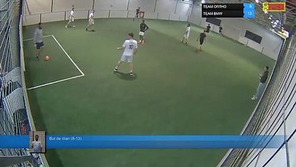 But de lilian (8-13) - TEAM ORTHO Vs TEAM BMW - 22/11/21 21:00 - LIGUE 2 - Poitiers Game Parc
