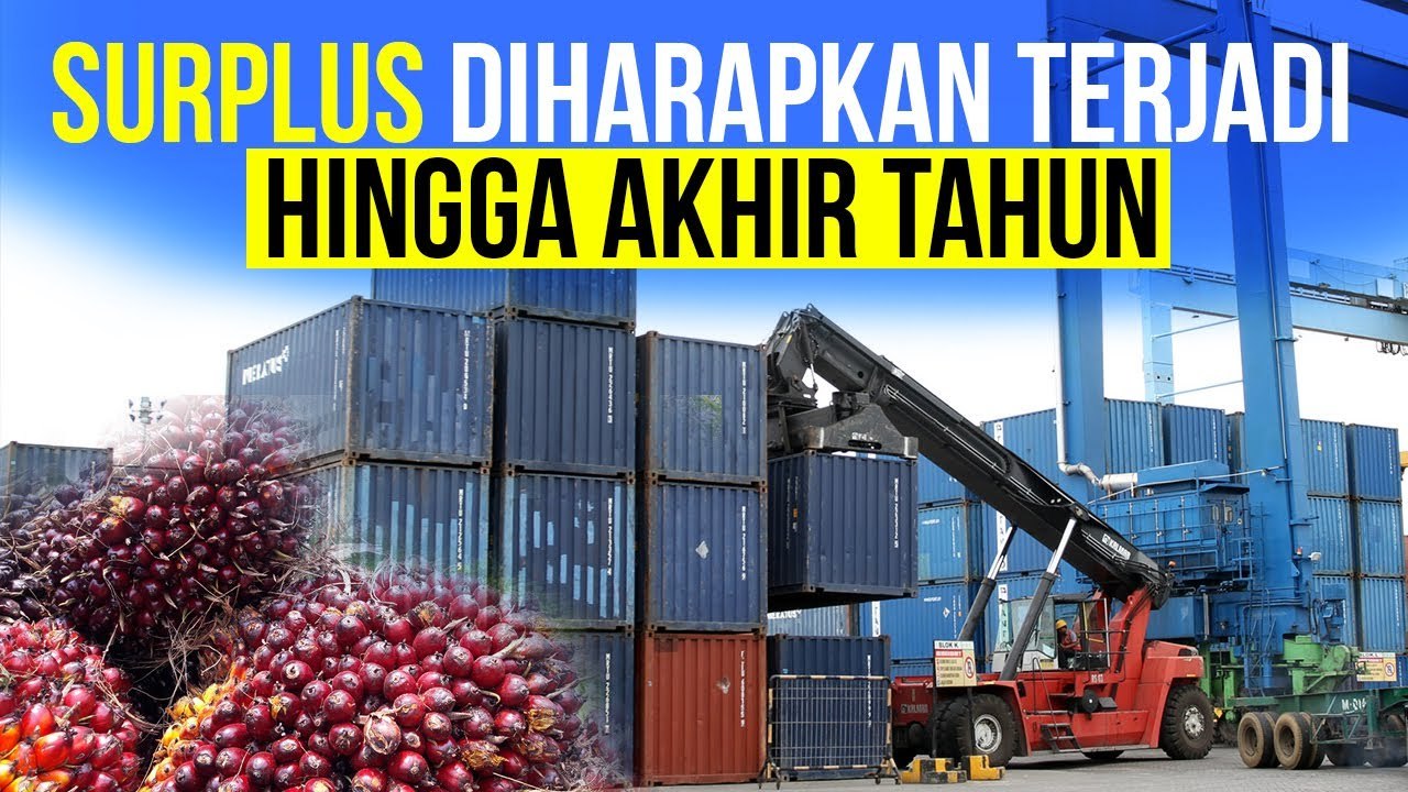 Harga Komoditas Tinggi Dorong Neraca Perdaganga...