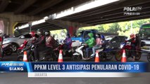 Jelang Nataru, PPKM Level 3 Segara Diterapkan di Seluruh Indonesia