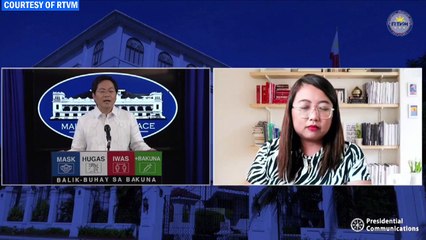 Acting Spox & Cabinet Sec. Nograles Press Briefing November 23, 2021