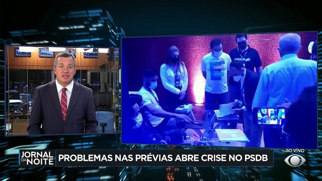Além de não conseguir concluir as prévias, o PSDB se vê agora diante de mais uma crise.
