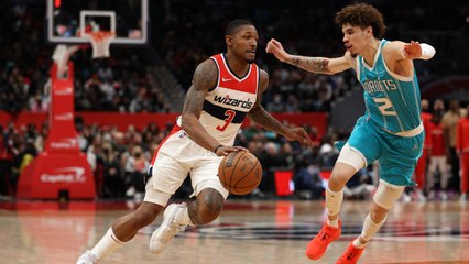 Game Recap: Hornets 109, Wizards 103
