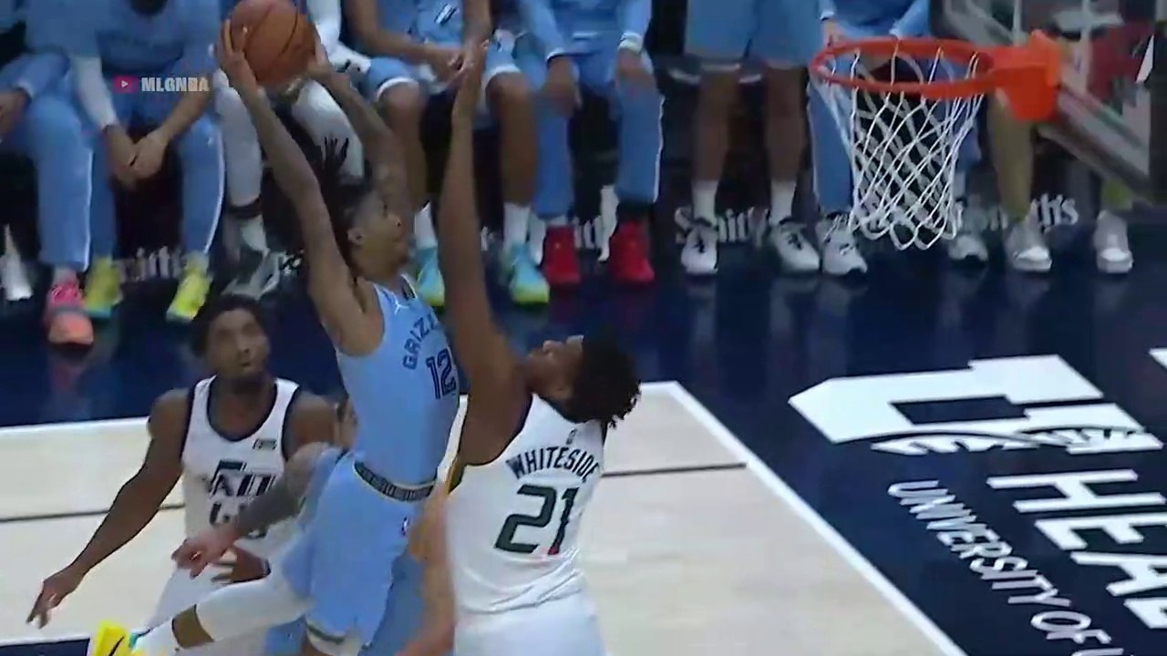 Ja Morant tried to end Hassan Whitesides career 