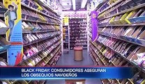 Las compras online por Black Friday y Navidad crecen en Ecuador