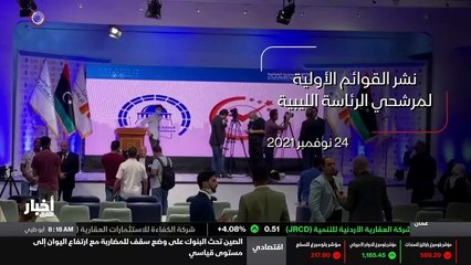 ...الباب لاستقبال الطعون على مرشحي الرئاسة ...