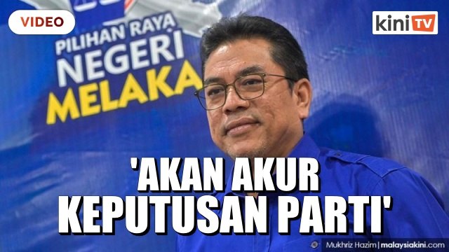 Sulaiman akan bincang sama ada PN sertai kerajaan Melaka
