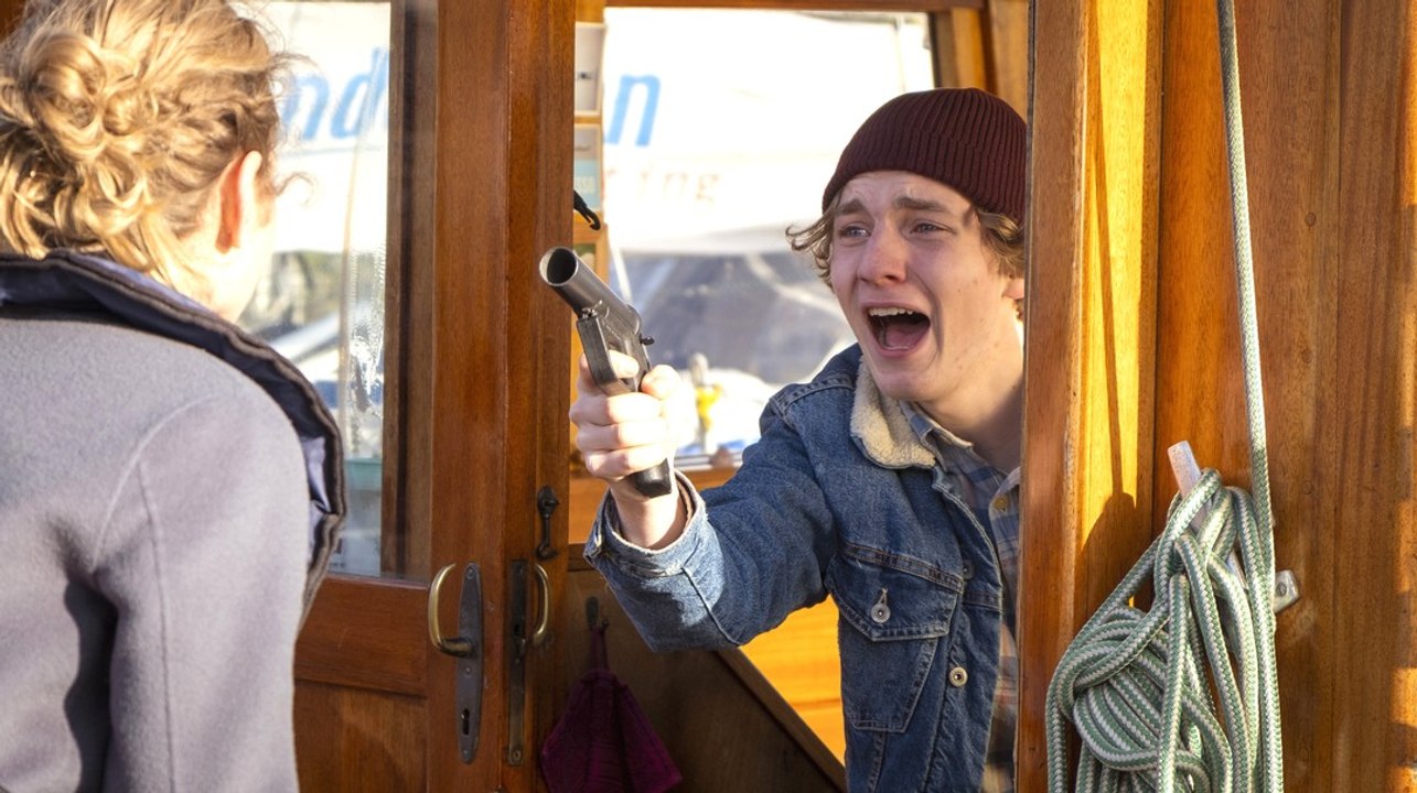 Krimi-Tipp: „Der Tote am Strand“ - Neues Ermittlerteam in Flensburg startet - News 2021