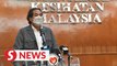Covid-19: Malaysia not out of the woods yet, says Khairy