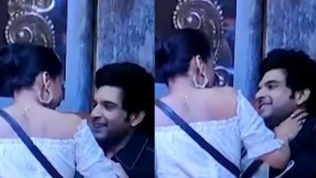 Bigg Boss 15: Rajiv Adatia के सामने Tejasswi Prakash ने Karan Kundra को किया propose | FilmiBeat