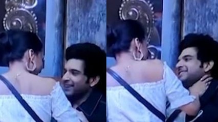 Tải video: Bigg Boss 15: Rajiv Adatia के सामने Tejasswi Prakash ने Karan Kundra को किया propose | FilmiBeat