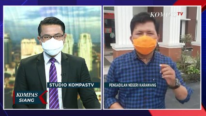 Masuki Babak Baru, Valencya akan Dengarkan Tanggapan Jaksa Atas Pleidoinya