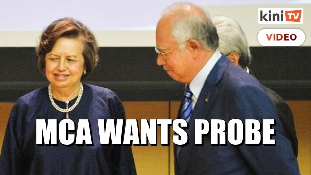 MCA wants Zeti and husband probed over 1MDB links