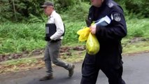 Piece of fabric recovered on day nine of William Tyrrell search