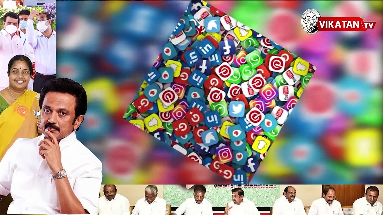MLA வானதிக்கு முதல்வர் Stalin கொடுத்த shock _ Dmk