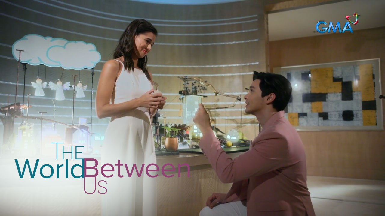 The World Between Us: Louie's marriage proposal for Lia | Episode 41 (Part 1/3)