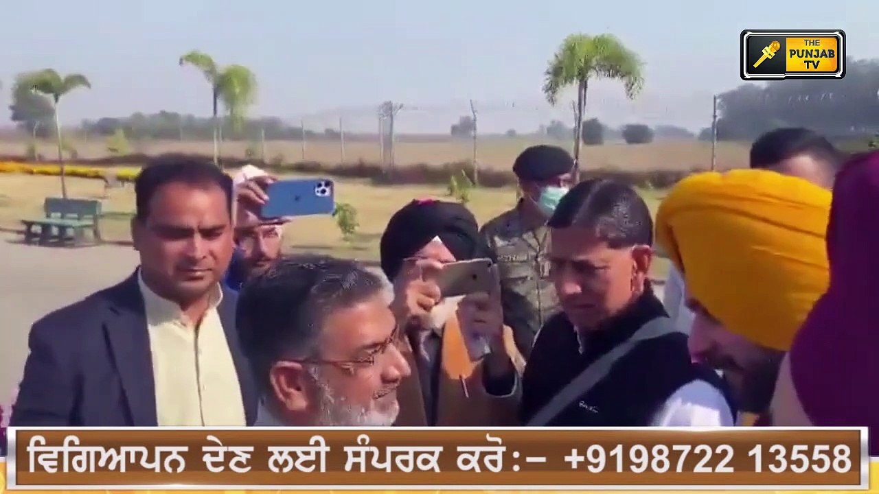 ਕੀ ਨਵਜੋਤ ਸਿੱਧੂ ਗੱਦਾਰ ਹੈ? Big question on Navjot Sidhu | Judge Singh Chahal | The Punjab TV