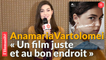 Plein cadre sur la comédienne Anamaria Vartolomei, héroïne de l’Événement d’Audrey Diwan