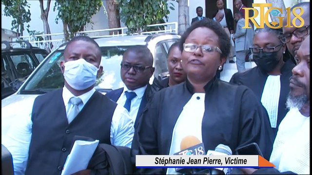 Kou dapèl voye odyans ki opoze pastè Armel Lafleur ak Stéphanie Jean Pierre pou 8 jou