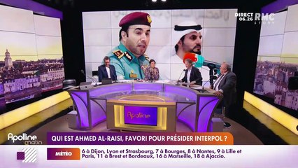 Le portrait de Poinca : qui est Ahmed Al-Raisi, favori pour présider Interpol ? - 23/11