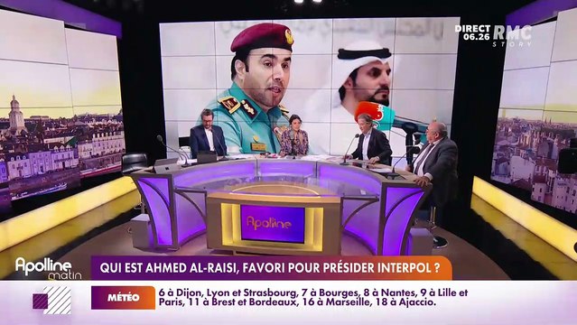 Le portrait de Poinca : qui est Ahmed Al-Raisi, favori pour présider Interpol ? - 23/11