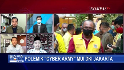 Pembentukan Cyber Army MUI DKI Jakarta, Dananya Dari Mana?!