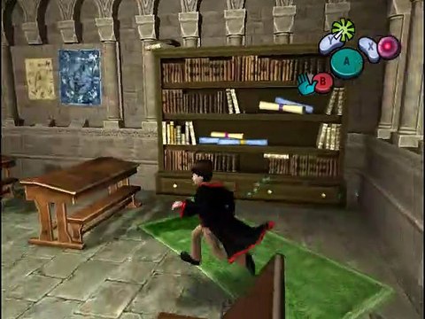 Harry Potter et la Chambre des secrets online multiplayer - ngc
