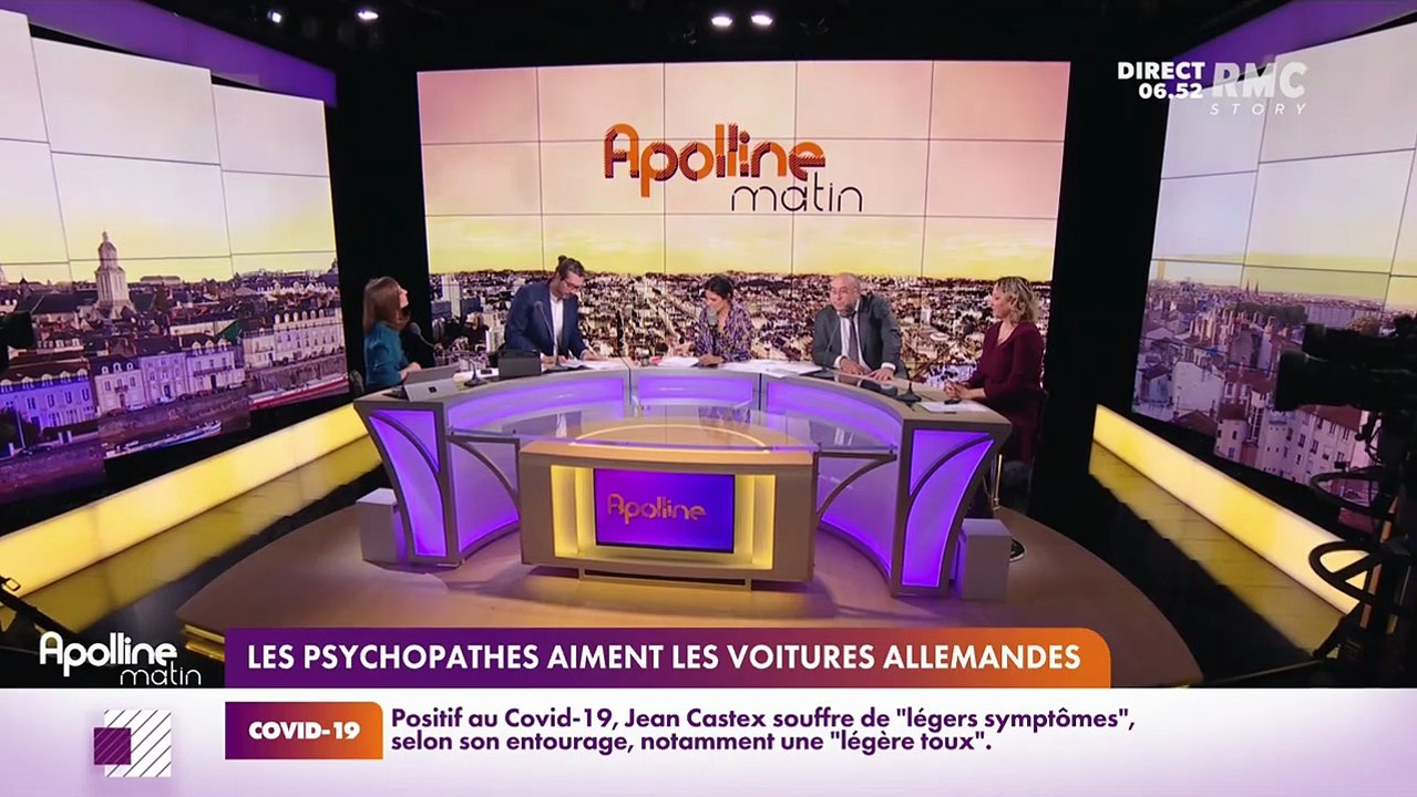Les histoires de Charles Magnien : Les psychopates aiment les voitures allemandes - 23/11