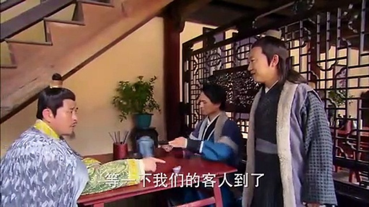 Võ Tòng Anh Hùng Lương Sơn Bạc  - Tập 23