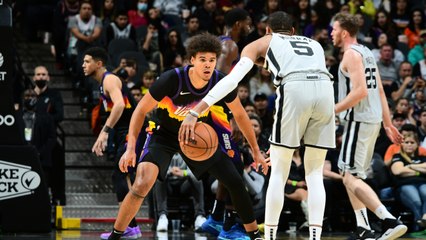 Game Recap: Suns 115, Spurs 111