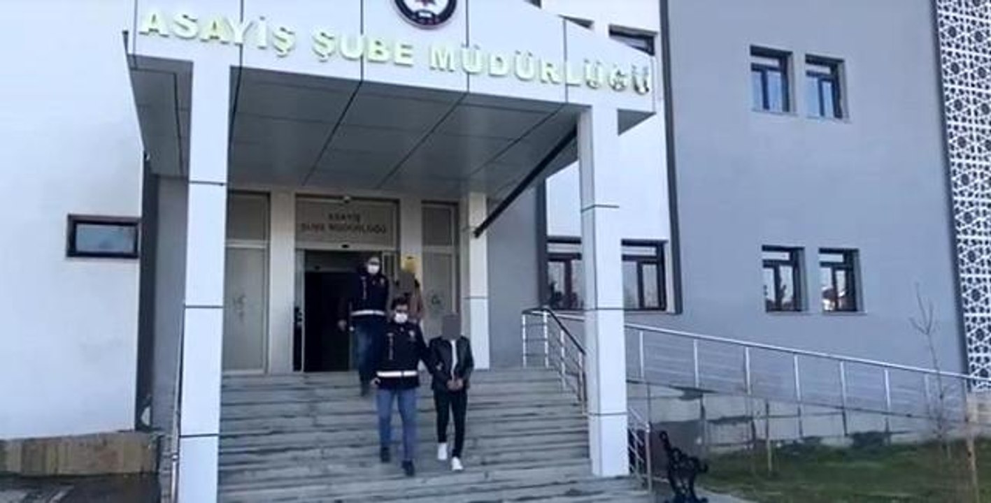 Van'da fuhuş operasyonu: 1 tutuklama