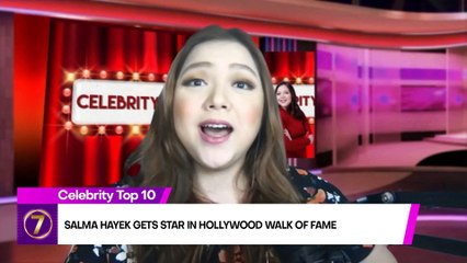 CELEBRITY TOP 10: Miss Belize Shares Thoughts After Winning Miss Earth 2021; Spotify Removes Default Shuffle Button For Albums