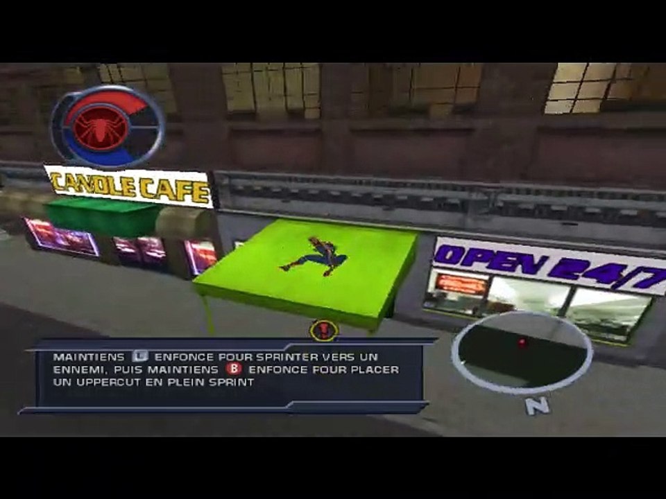 Spider-Man 2 online multiplayer - ngc