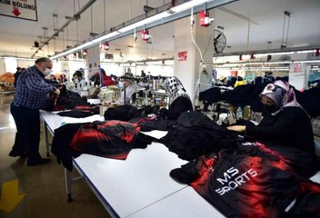 Afrika'nın formaları Türkiye'den