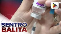 Nasa 1-K mga senior citizen at immunocompromised, target mabigyan ng booster shot sa San Juan City ngayong araw; Mga tuturukan, malayang makakapili ng brand para sa booster shot