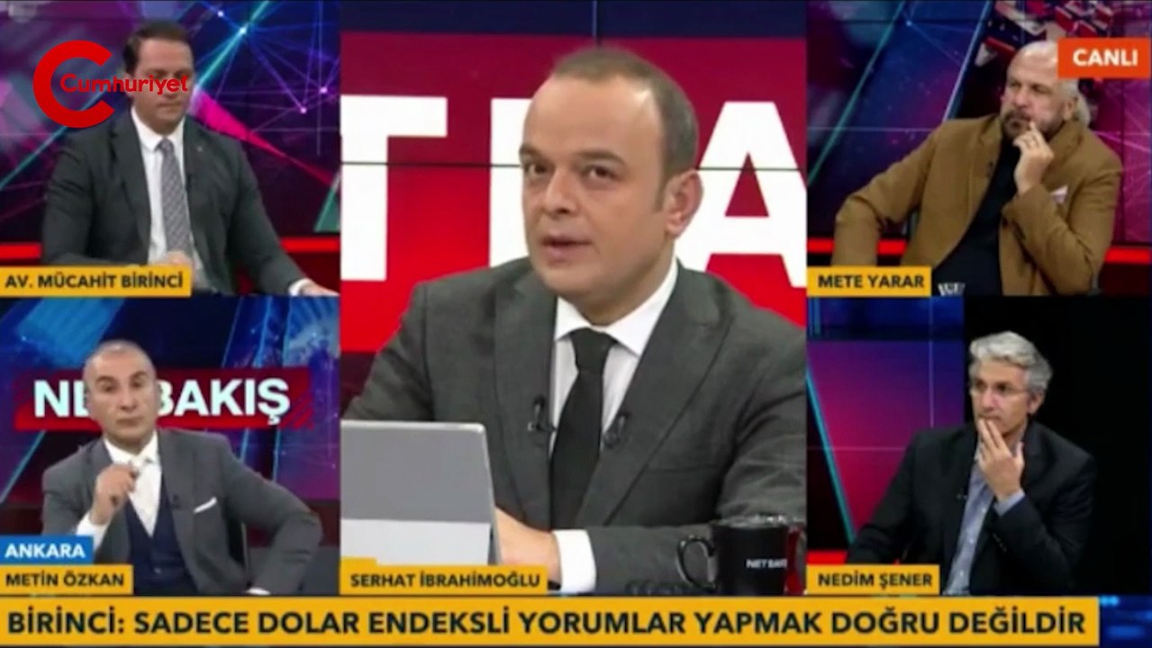 AKP'li Mücahit Birinci, enflasyon çıkışıyla tepki çekti!