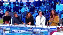 Nathalie Marquat-Pernaut s'épanche sur le cancer du poumon qu'affronte son mari, Jean-Pierre Pernaut.