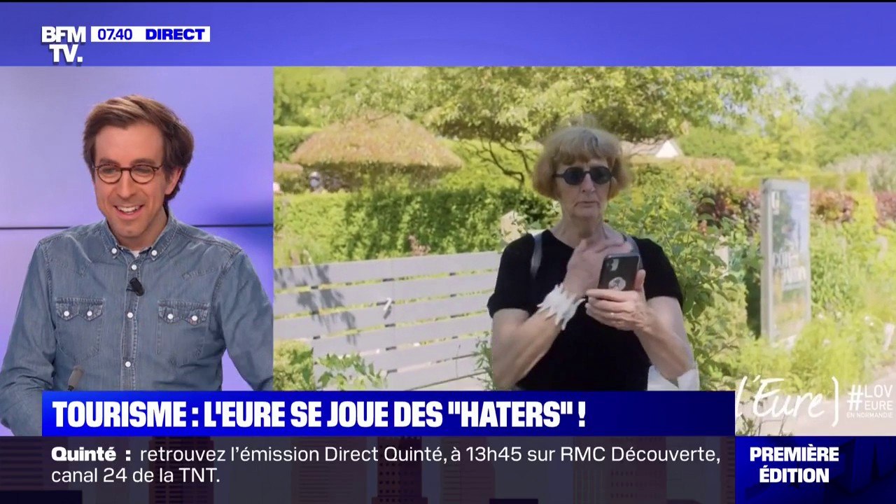 Le département de l'Eure se joue des "haters" et démonte les commentaires négatifs sur les réseaux sociaux
