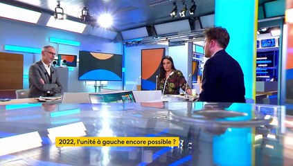 Présidentielle 2022 : "L'écologie est la force motrice" pour une candidature unique à gauche, estime Julien Bayou
