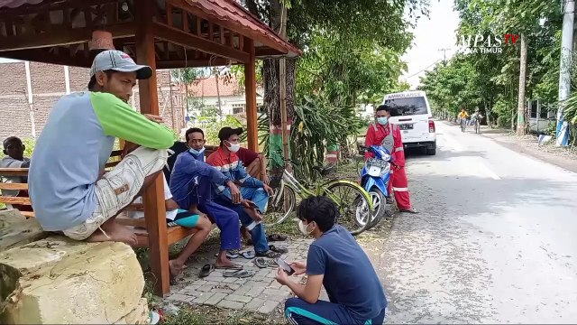 Belasan Warga Bojonegoro Keracunan Gas Bocor Pertamina