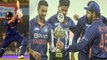 Rohit Sharma విక్టరీ కెప్టెన్.. Kohli, Dhoni సైతం, MI మహిమ | IND vs NZ || Oneindia Telugu