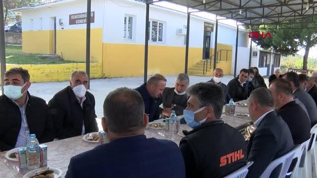 AK PARTİ'Lİ TURAN: MEVLANA DA, HACI BEKTAŞ-I VELİ DE, YUNUS EMRE DE BİZİM