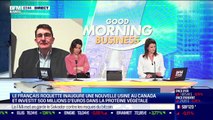 Pierre Courduroux (Roquette) : Le français Roquette inaugure une nouvelle usine au Canada - 23/11