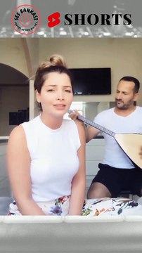 Baba Kızdan Muhteşem Yorum Mihriban Çınar - Tanımadığım Ten