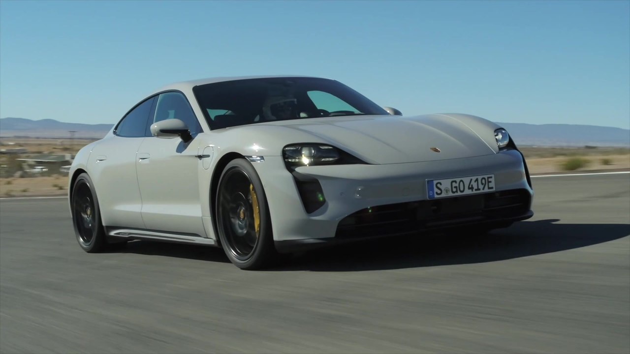 Porsche Taycan GTS - Sportlichstes Angebot unterhalb der Turbo-Derivate