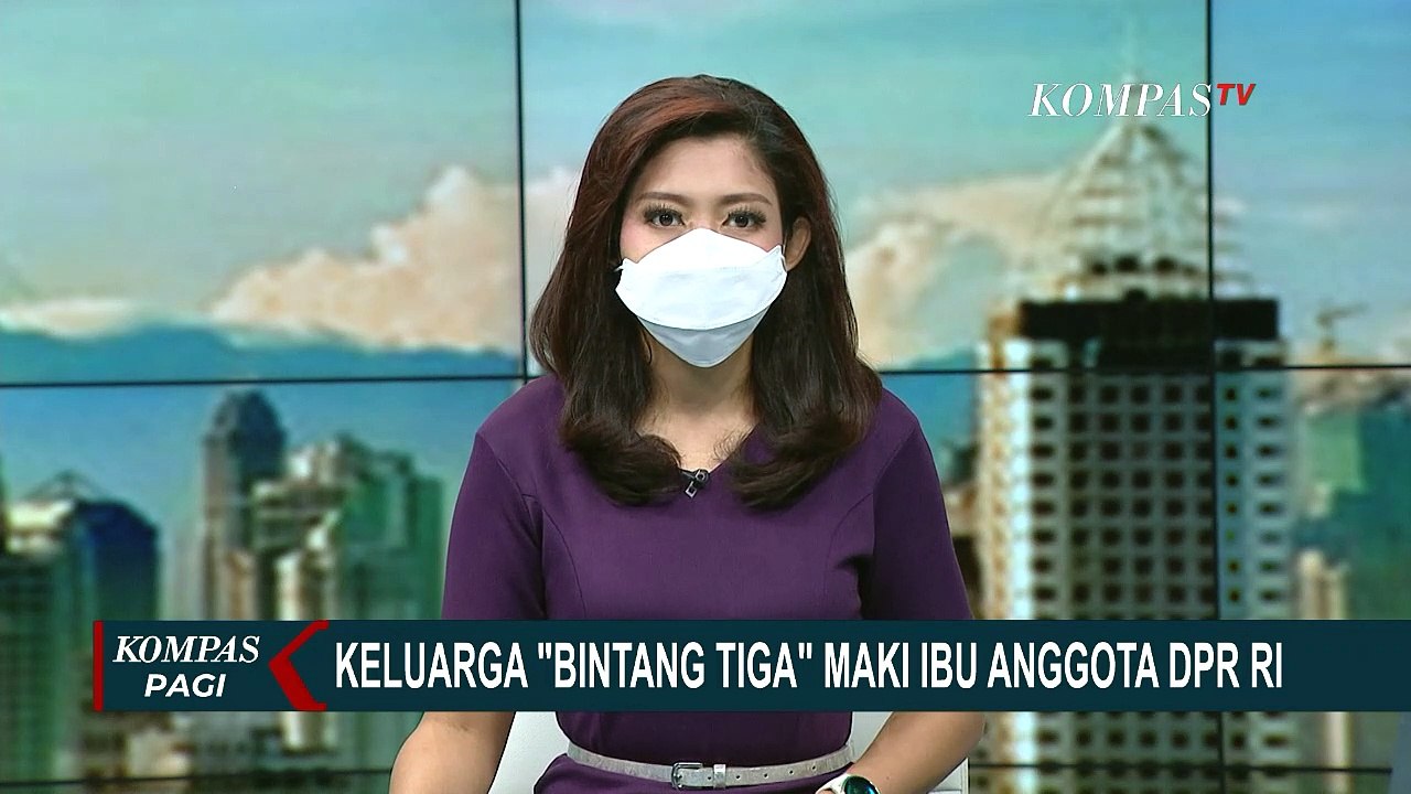 Ibunda Dimaki-Maki, Dahlan: Saya Pilih Jalur Hukum dan Mudah-Mudahan Ada Jalan Keluar Seadil-Adilnya