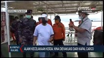 Alami Kecelakaan Kerja, WNA Dievakuasi Dari Kapal Cargo