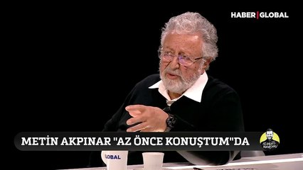 Metin Akpınar, Zeki Alasya ile nasıl tanıştığını anlattı